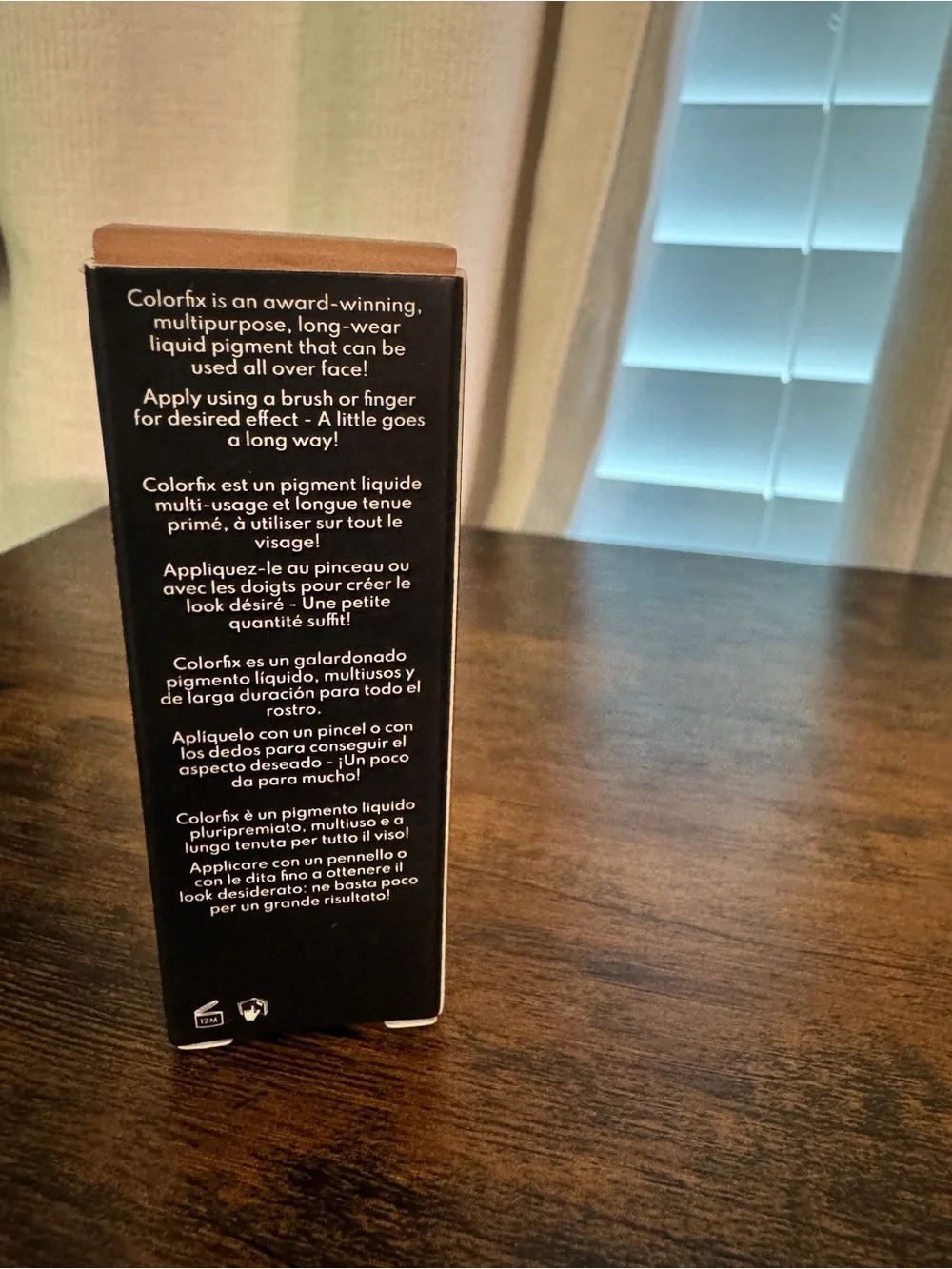 dm Colorfix Nudes Matte Liquid Pigment Nude 3 - Picture 4 of 6